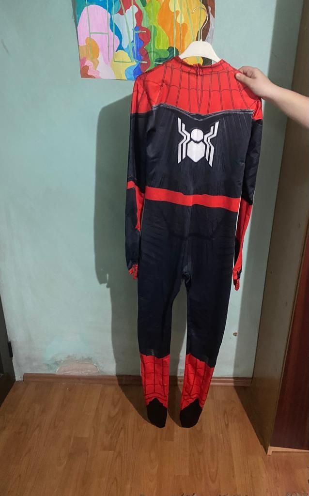 Costum original spiderman