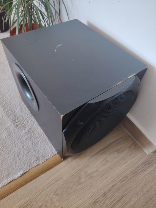 Vand sistem logitech Z 5500