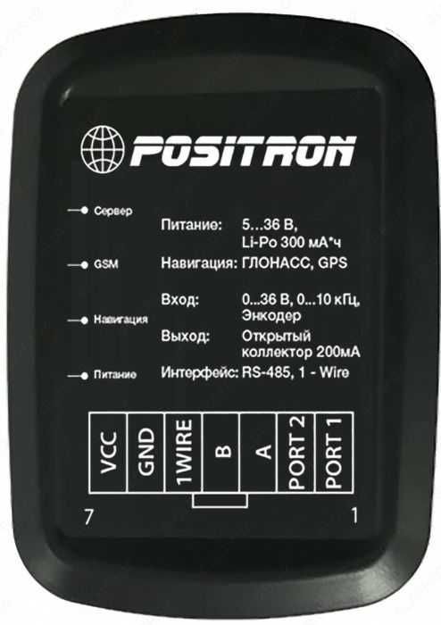 GPS-Tracker Positron (Mielta, Трекер)