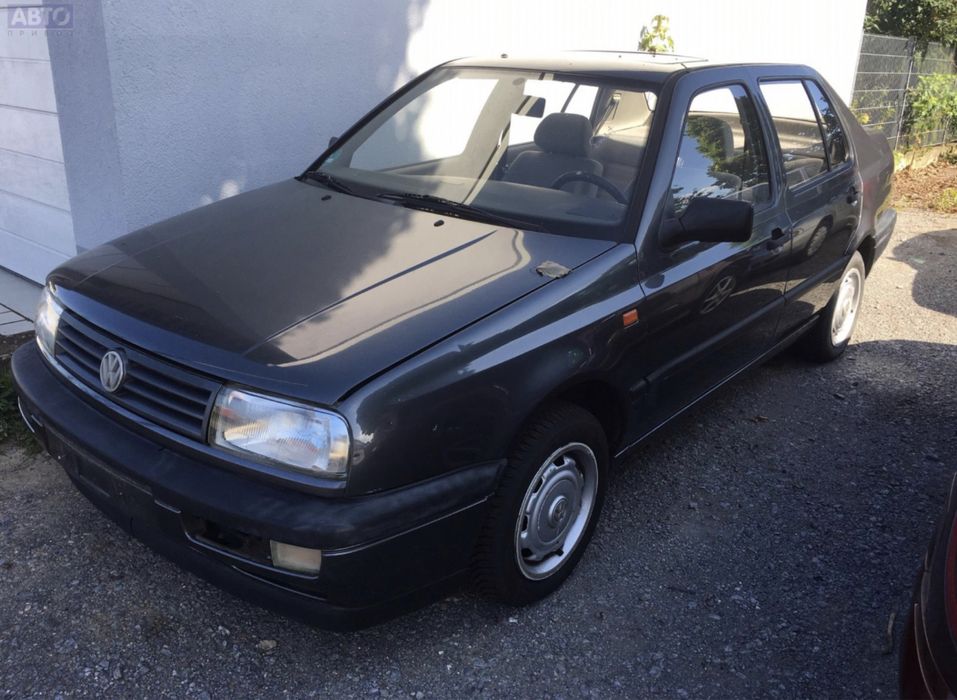 VW vento на разборе