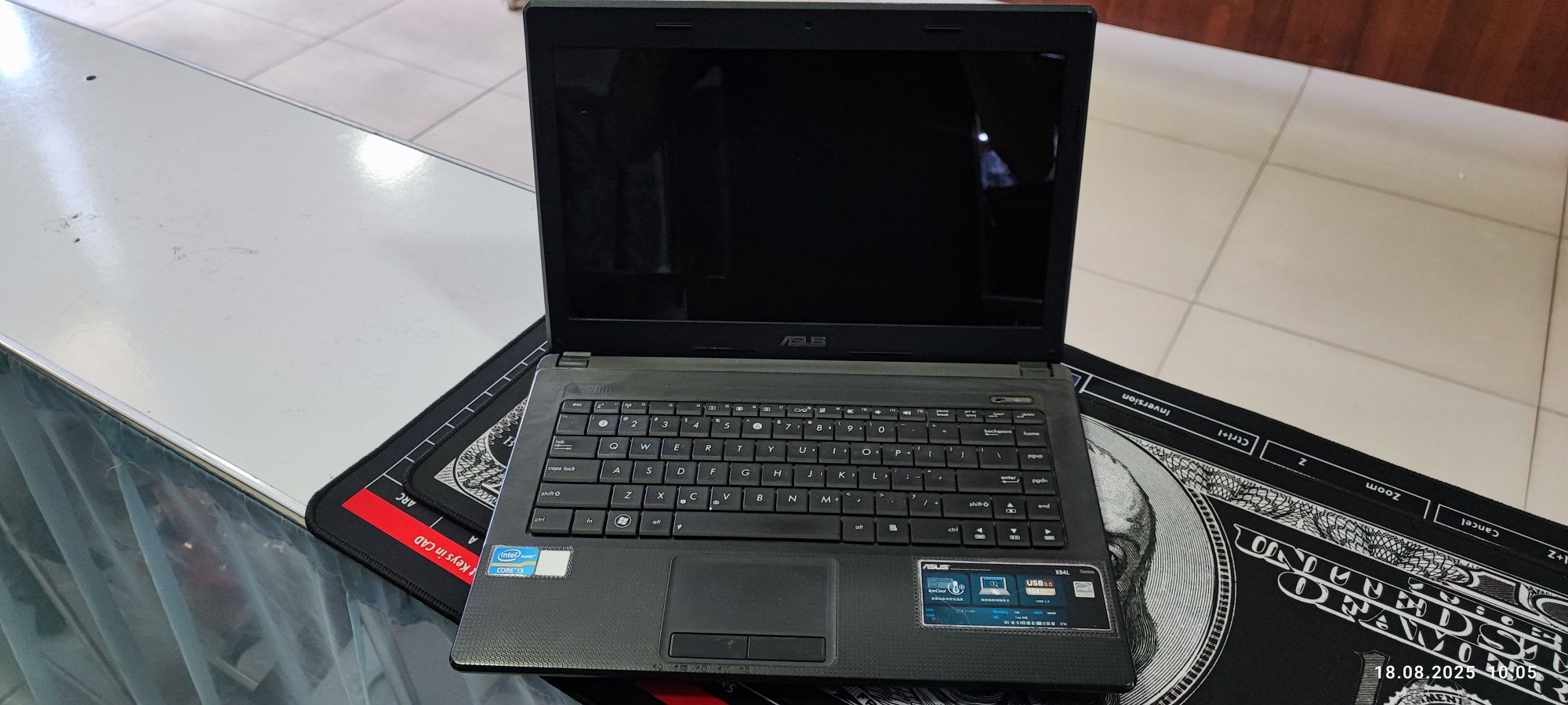 Noutbook Asus X84L