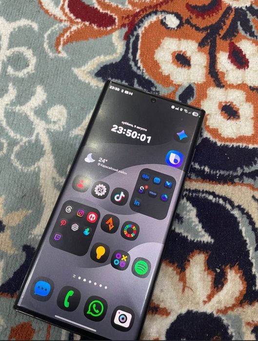 Samsung S22 Ulta 256гб
