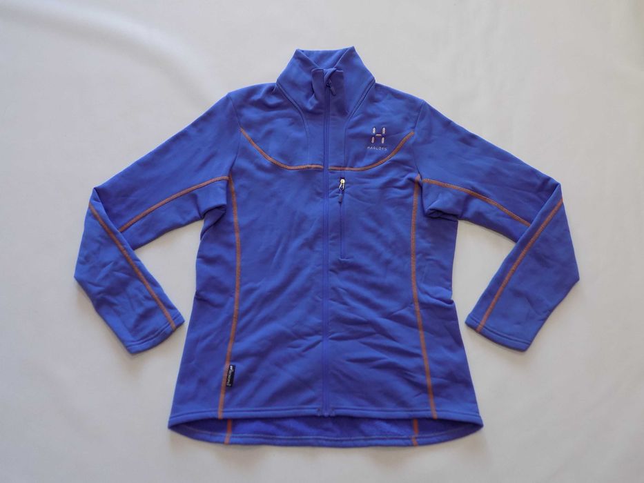 горнище haglofs/the north face полар блуза туризъм дамско оригинал М