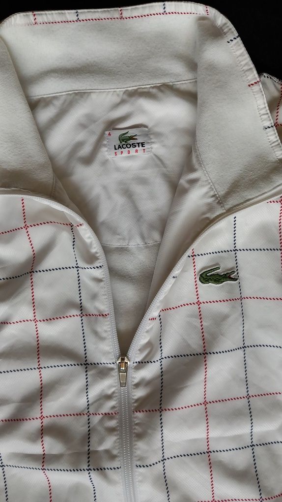 Emporio Armani S и LACOSTE M мъжки якета/ветровки