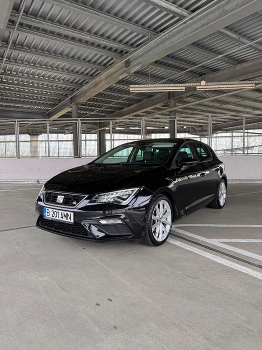 Seat Leon Seat Leon FR/Primul Proprietar/Baterie Noua/Trapa fara probleme