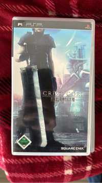 Final fantasy Crisis Core - joc psp