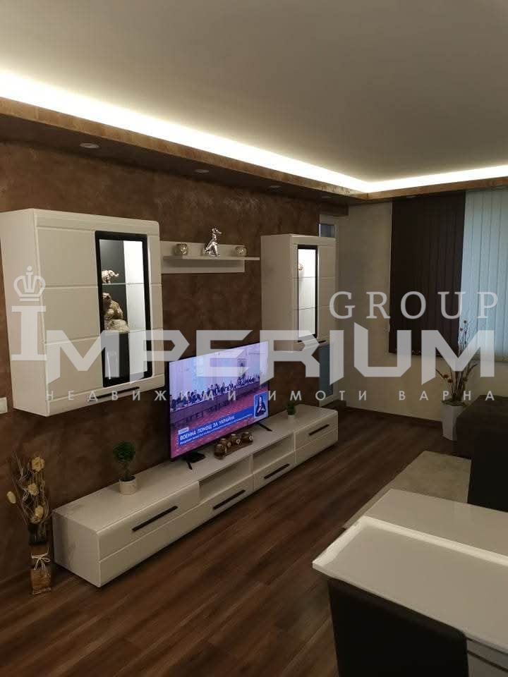 НОВ ИМОТ! Двустаен апартамент под наем в района на жк. Кайсиева гради