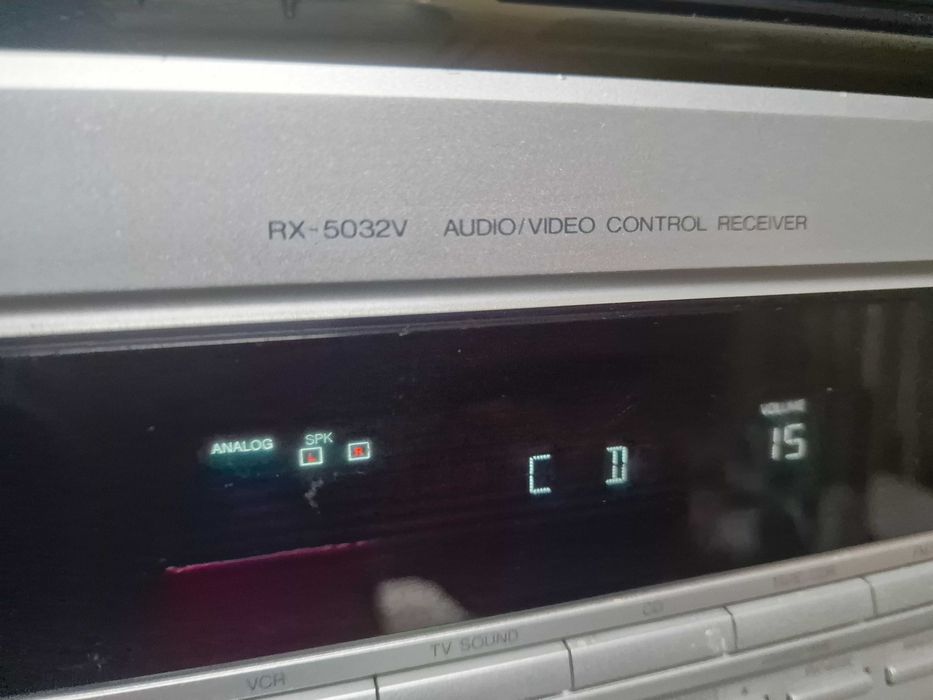 Amplificator Receiver JVC RX 503VSL Stare buna f puternic 200w