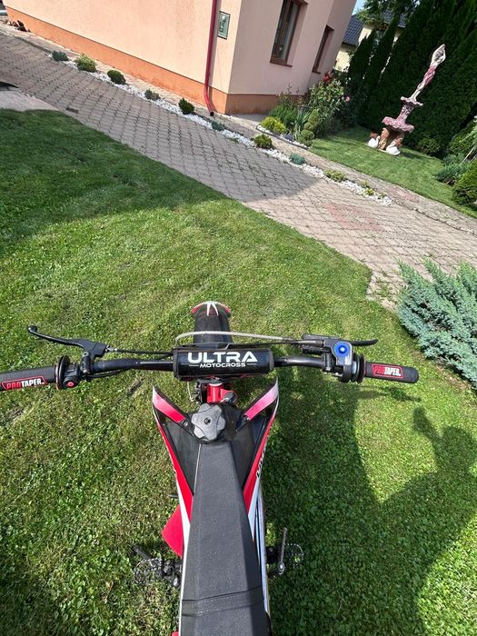 Motocross ultra 125 4t