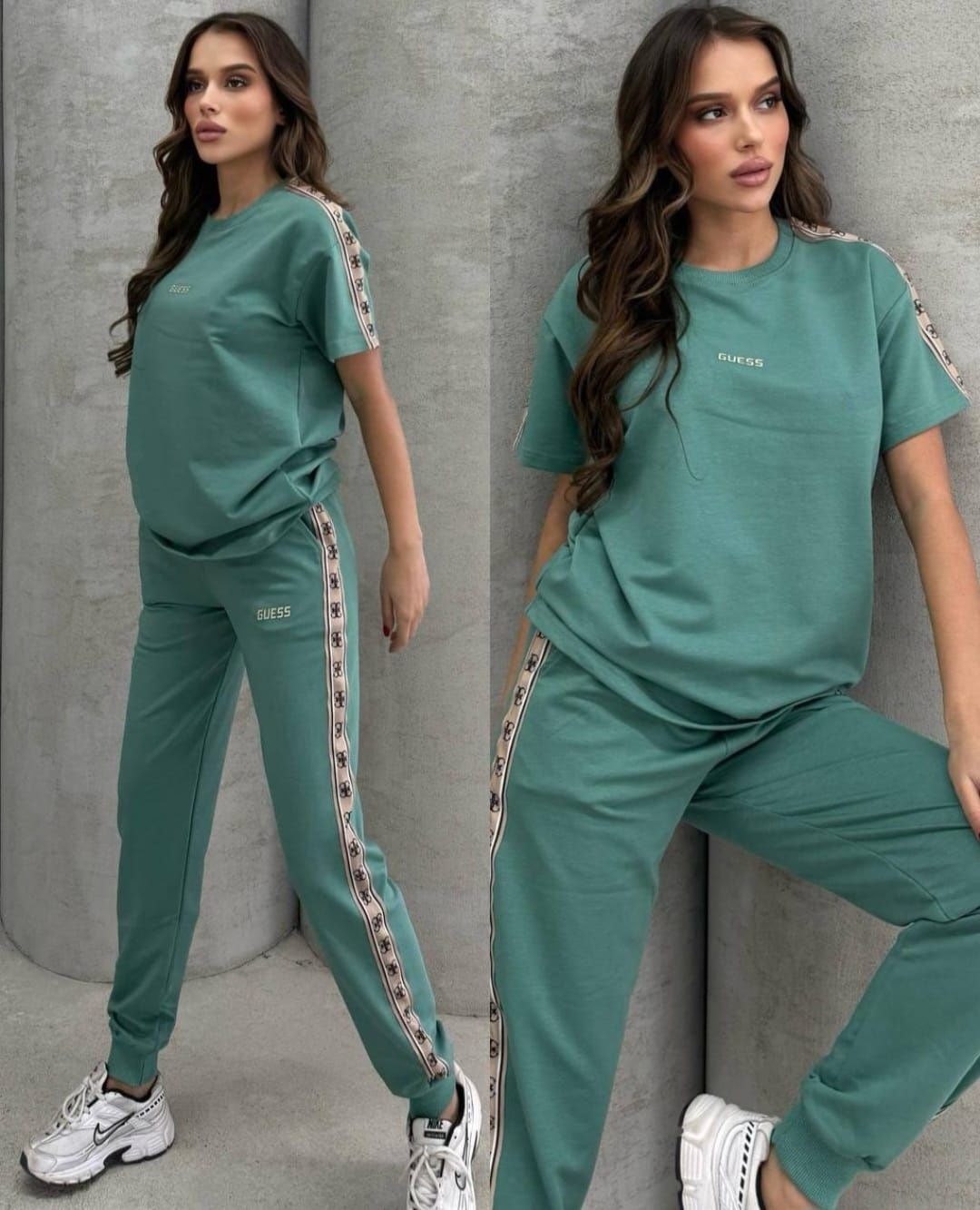 Дамски екипи Guess Adidas
