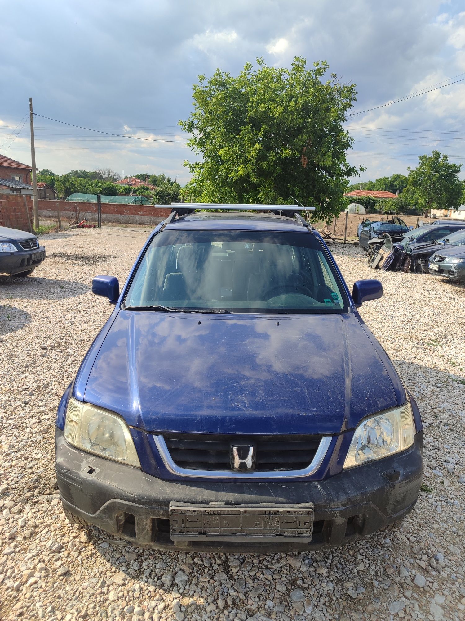 Хонда Црв 1 2.0/128 Автомат/ Honda Crv 1 НА ЧАСТИ