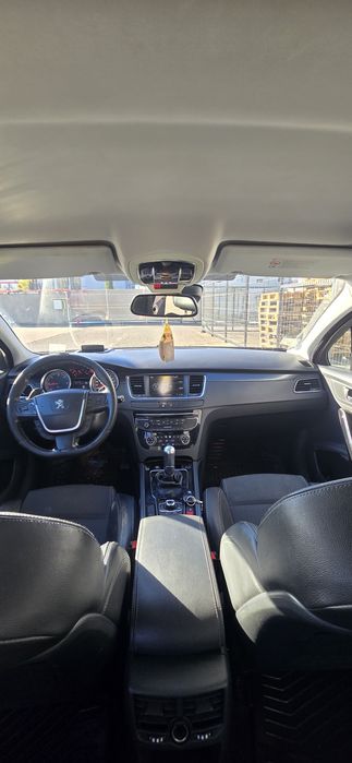 Peugeot 508 2013 1.6