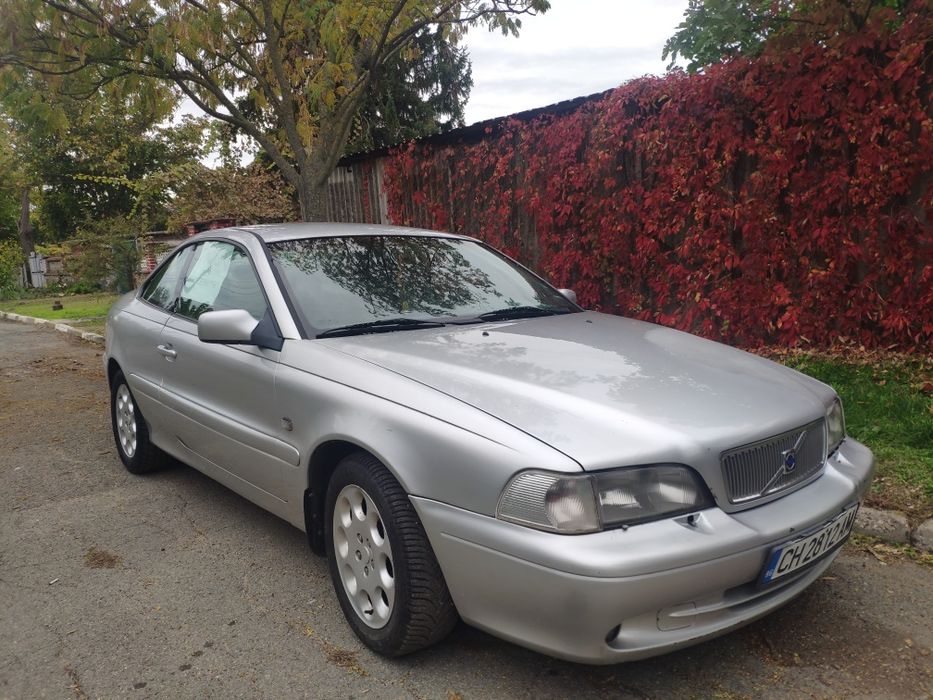 Volvo C70 2.0 163 кс.