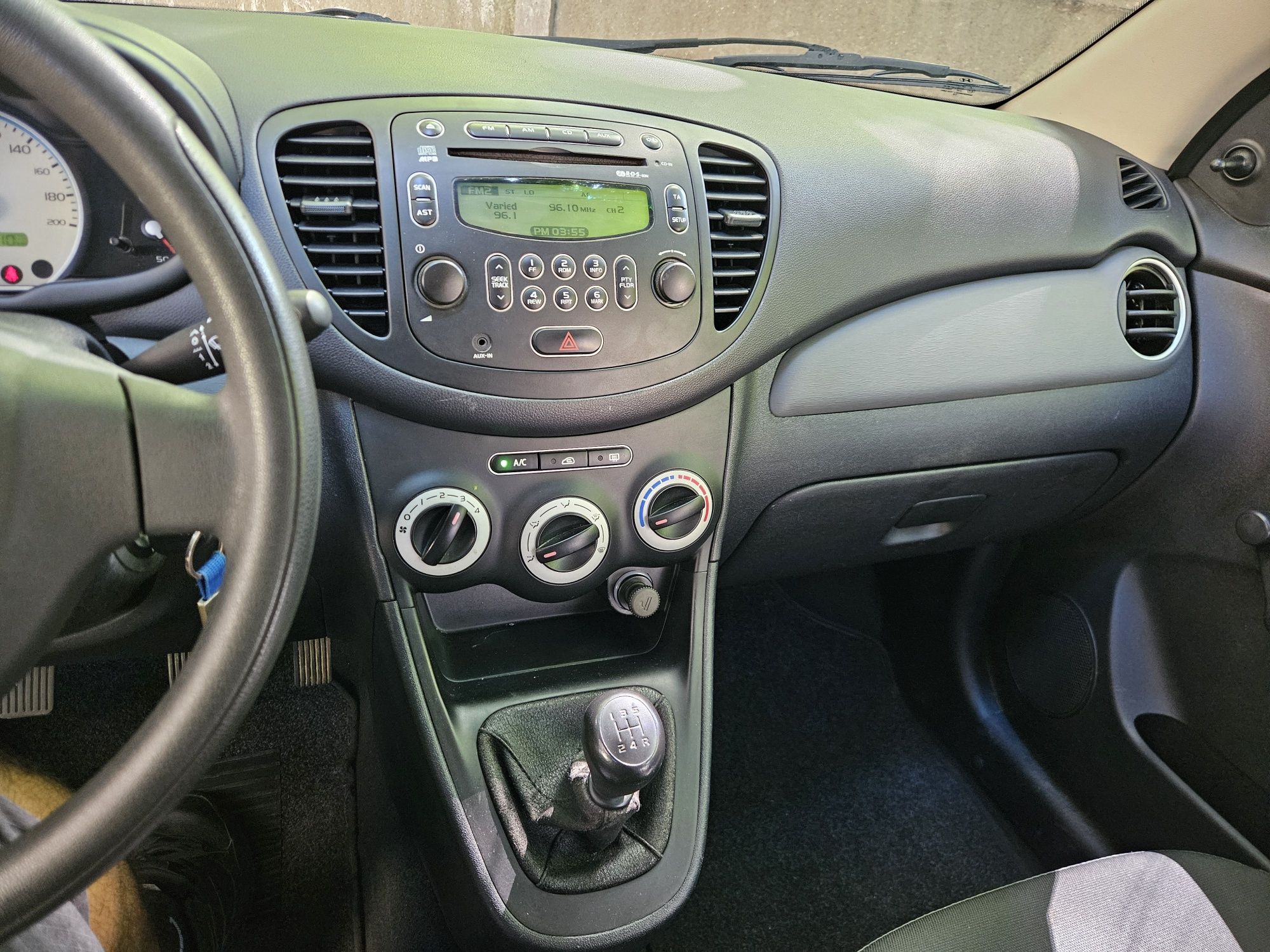Hyundai i10 Aer Condiționat