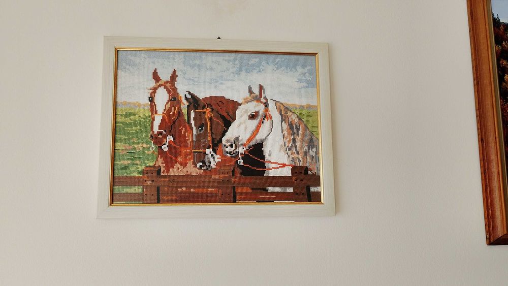 Гоблен:45-35 см.