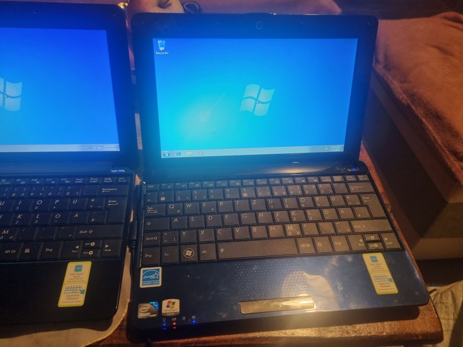 Mini Laptop 10 inch Samsung si Asus Eepc