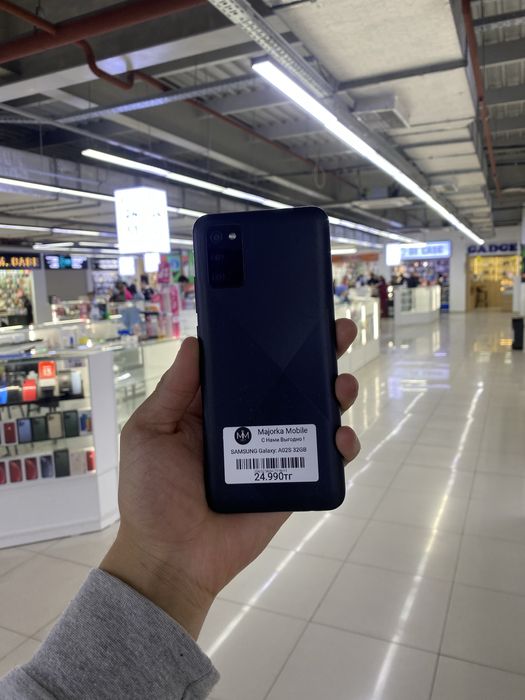 Samsung A02s 32 самсунг А02с 32