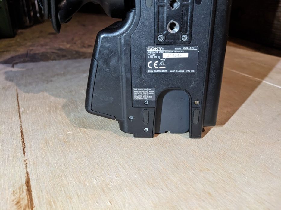 De vânzare cameră video Sony