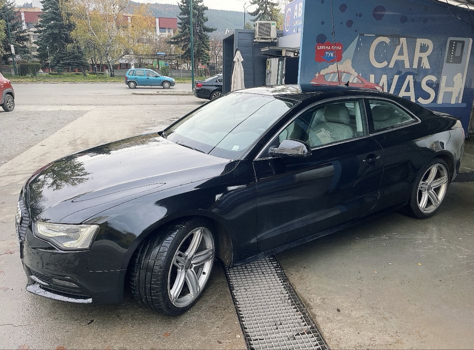Audi A5 FACELIFT 4x4