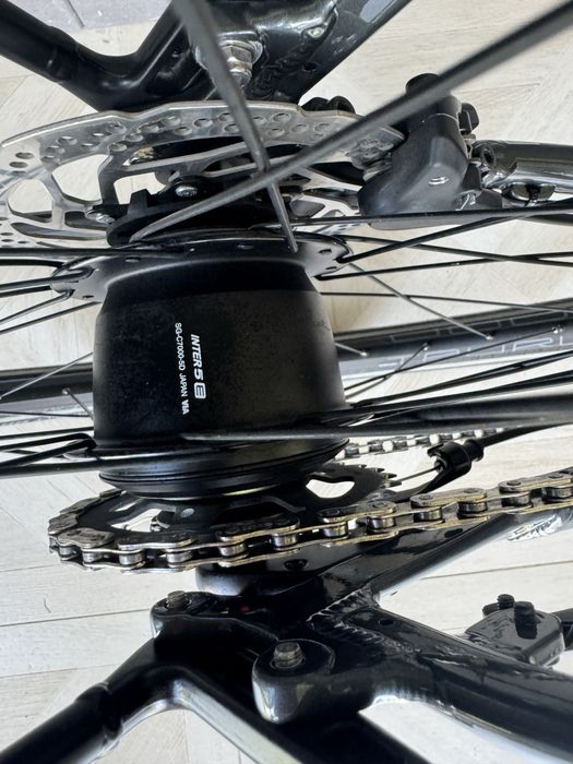 Bicicletă electrică Bulls Lacuba Evo 5, brose 90Nm,550Wh