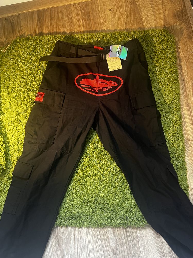 Korteiz cargo pants