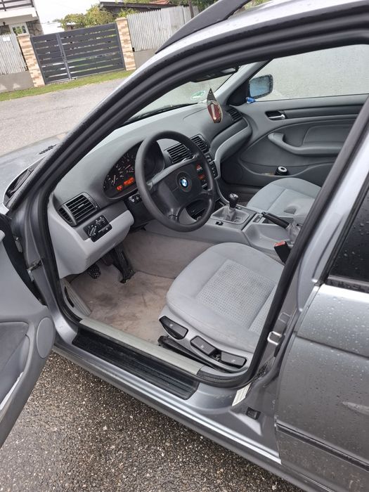 Vand Schimb bmw e46 316i