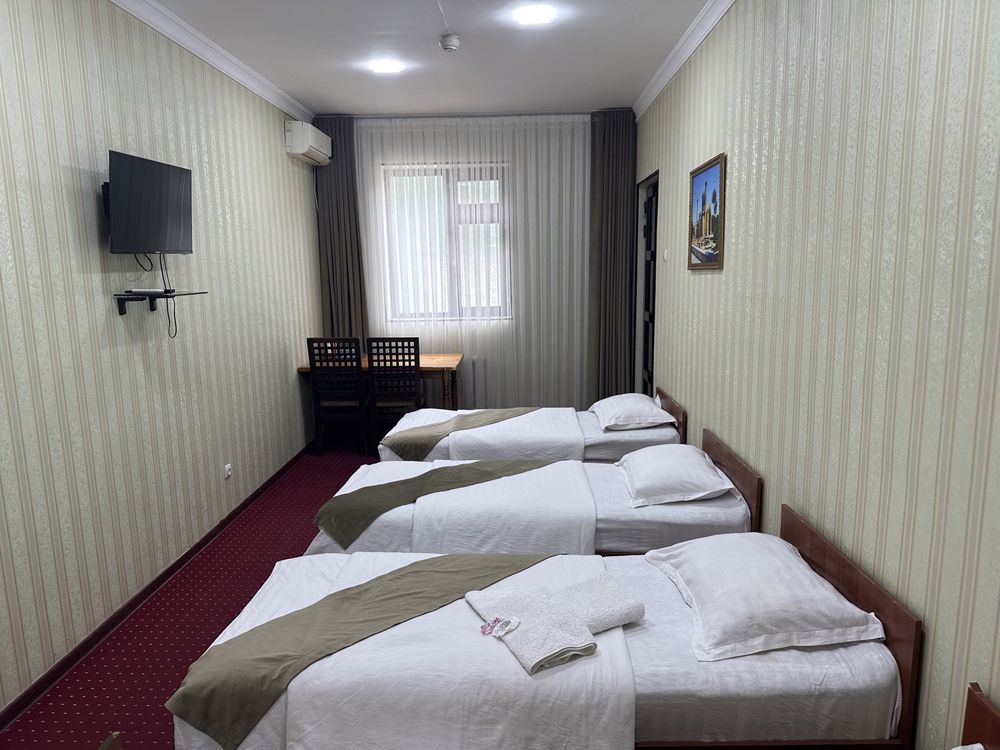 Mexmonxona / Гостиница / Hotel