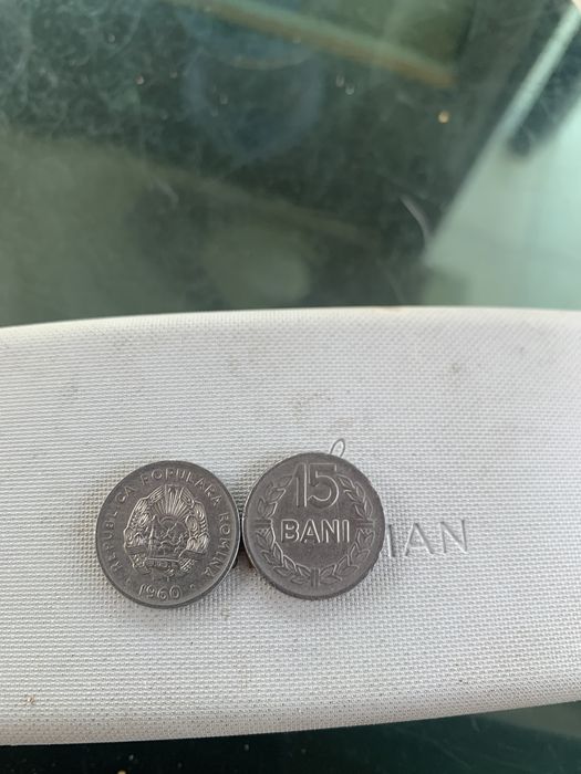 Monezi vechi 1960,1966,1978