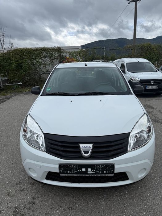 Dacia Sandero Dacia Sandero 1.4 mpi Model 2009, import Germania