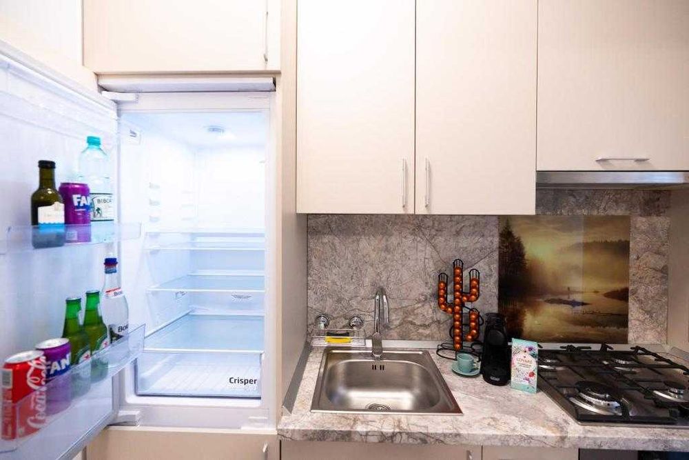 Apartament 2 Camere Complet Mobilat