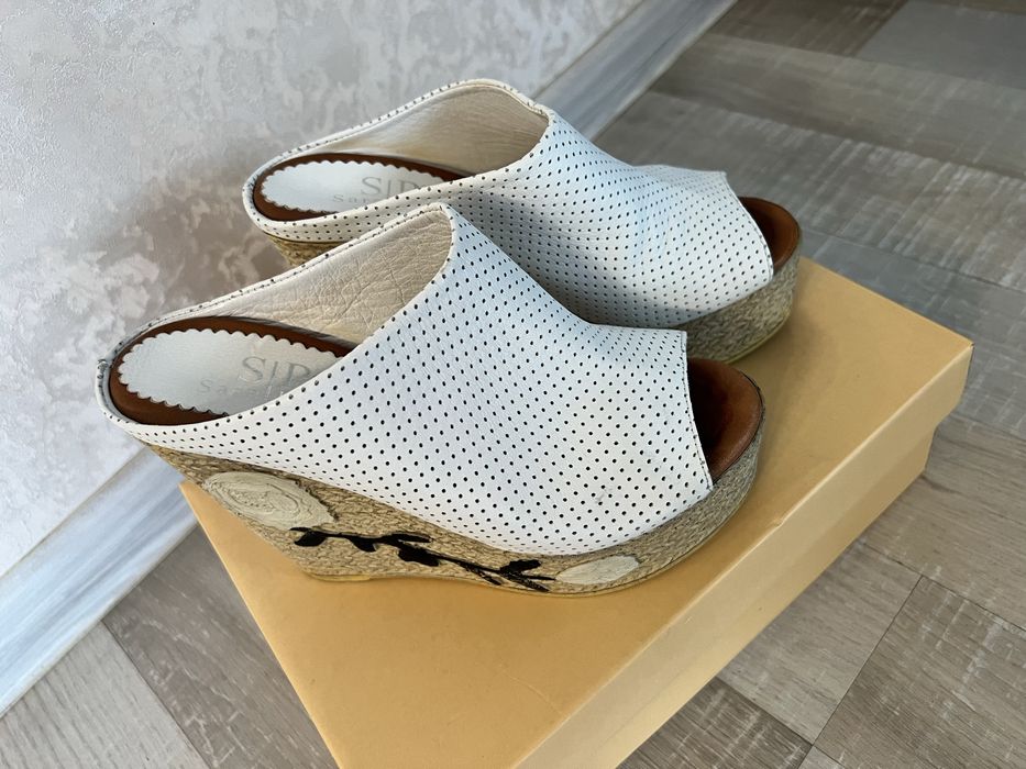 Дамски чехли Sara Pen