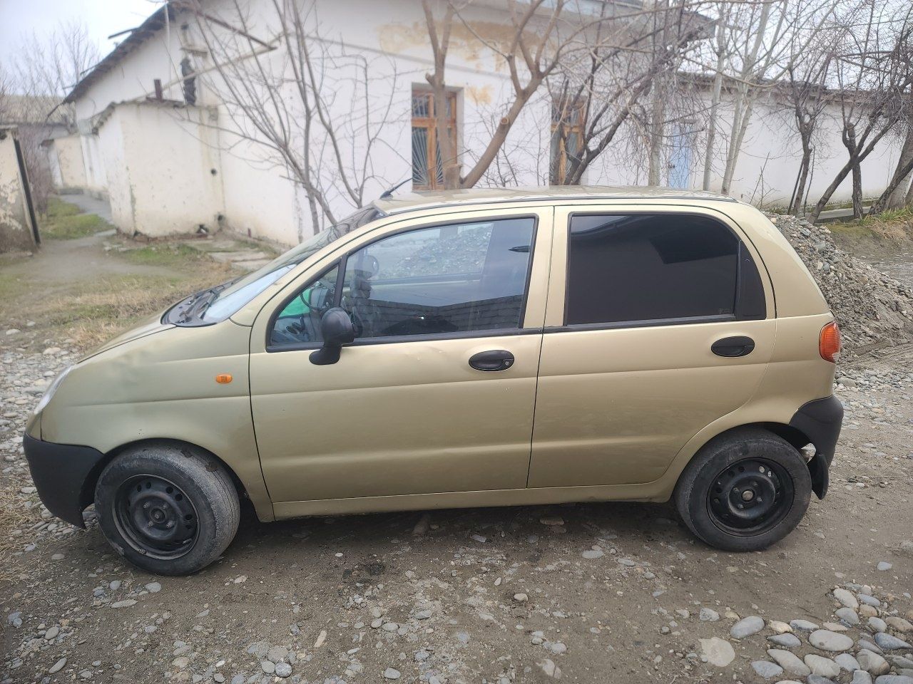 Matiz 2007 yil 1 pazitsiya