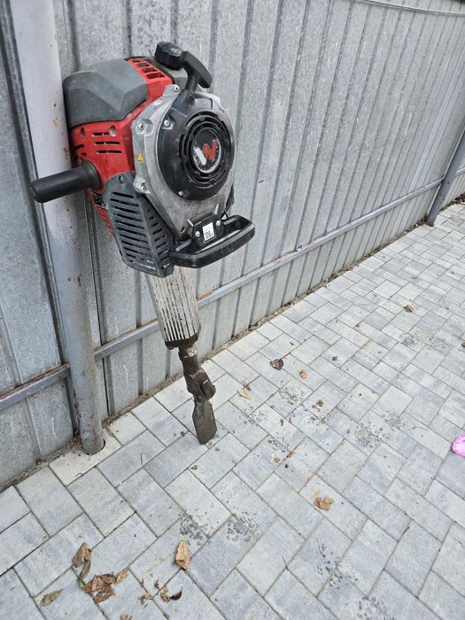 Picamer Benzina Wacker Neuson Bh65 2023 funcționează impecabil