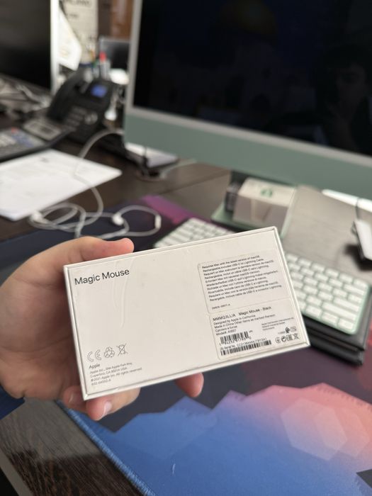 Magic Mouse ( Apple Original )