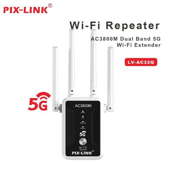 Wi-Fi репитер / Ретранслятор Wi-Fi / Вайфай репитор /