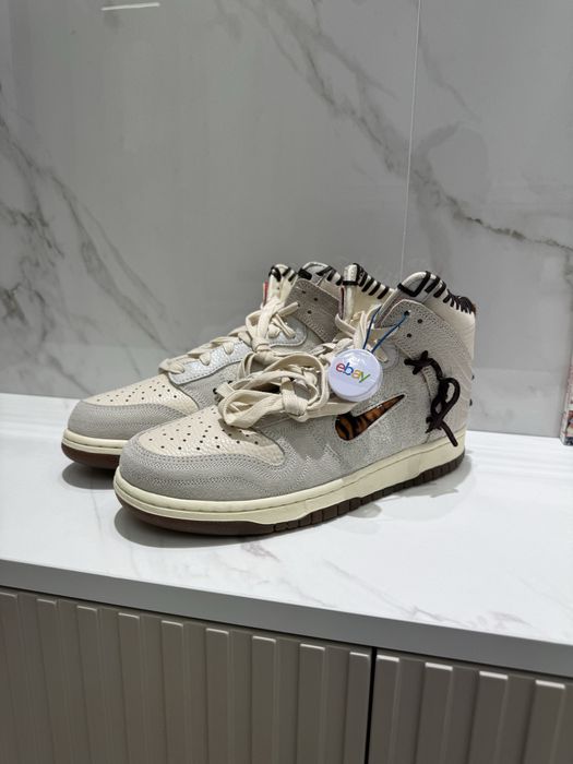 Продам Кроссовки Nike Bodega Dunk High Из Коллекции Legend Из США!