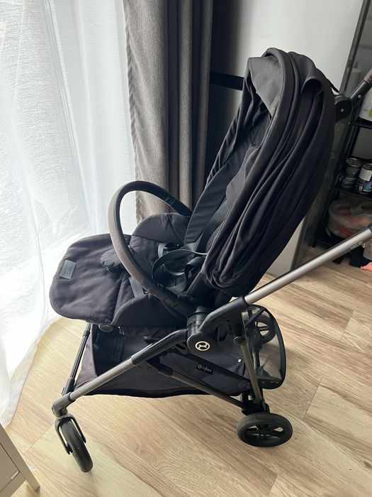 Carucior Cibex Melio 3 in 1