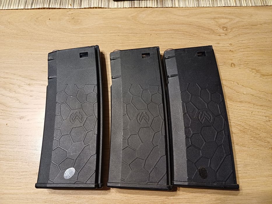 Replica  airsoft Wolverine Billet HPA