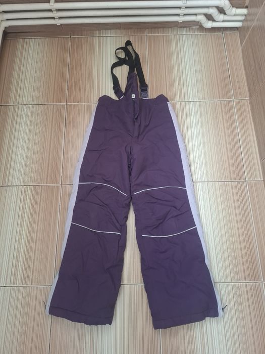 Salopeta ski fetiță