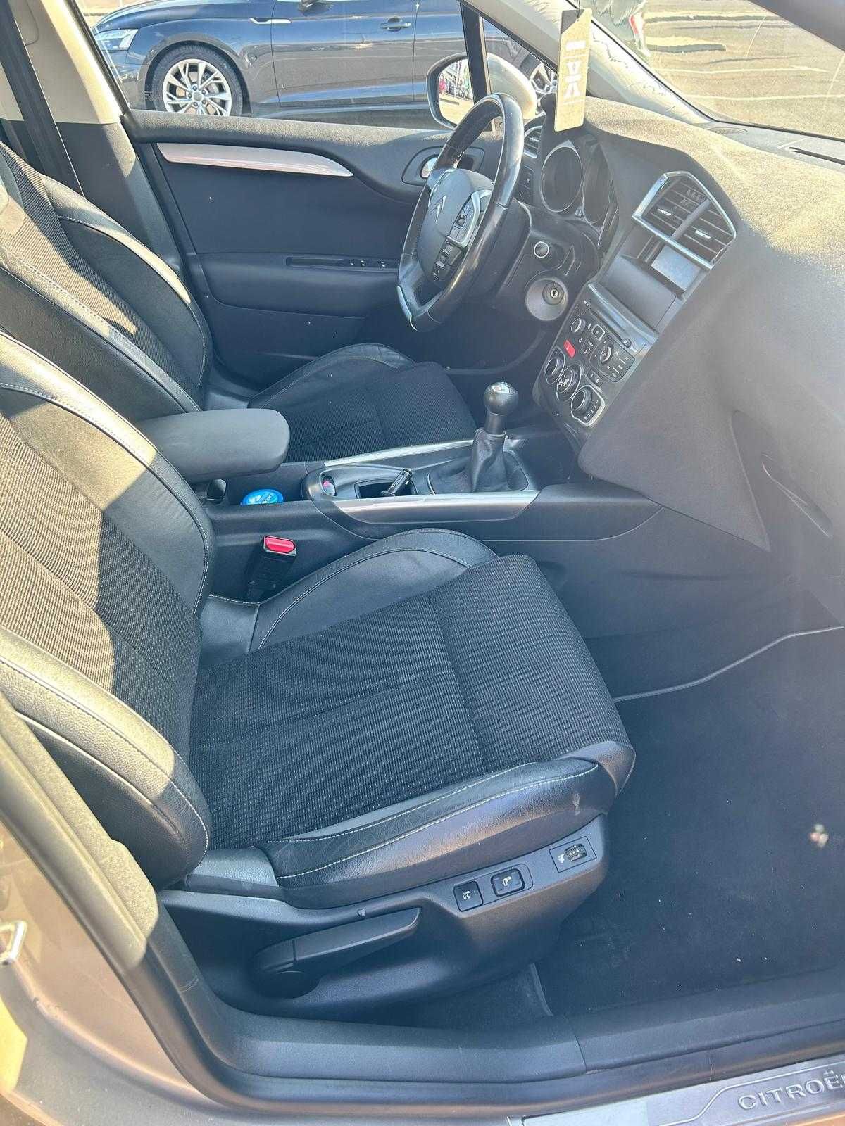 Citroen C4 Exclusive 1.6 Benzina, Euro 5