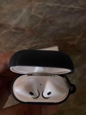 Airpods 2nd generation