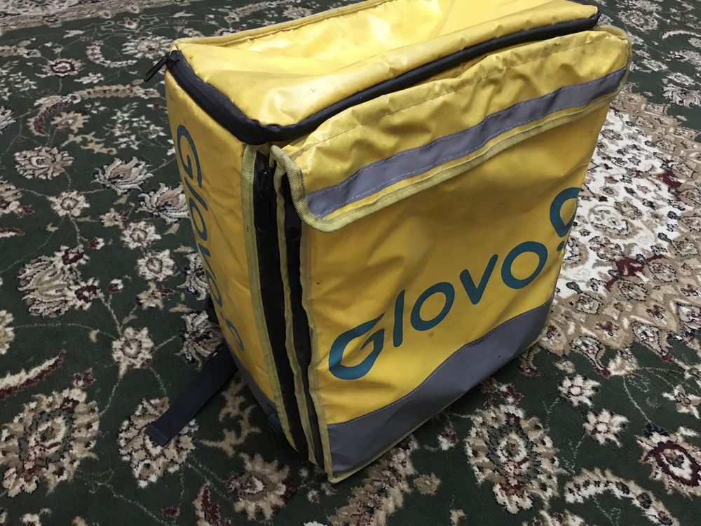 Срочно продаю Термосумку glovo