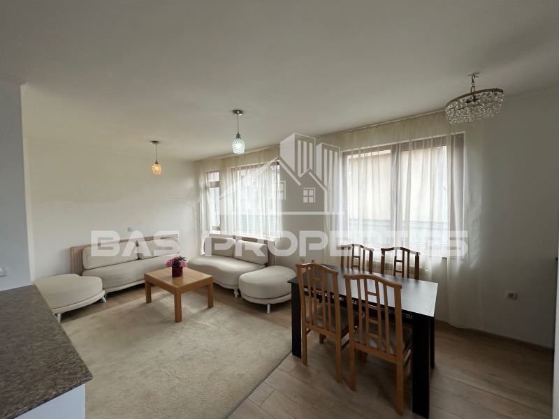 Дава се под наем Тристаен апартамент в София, Овча купел - 137 кв.м за 765 € - Снимка #1