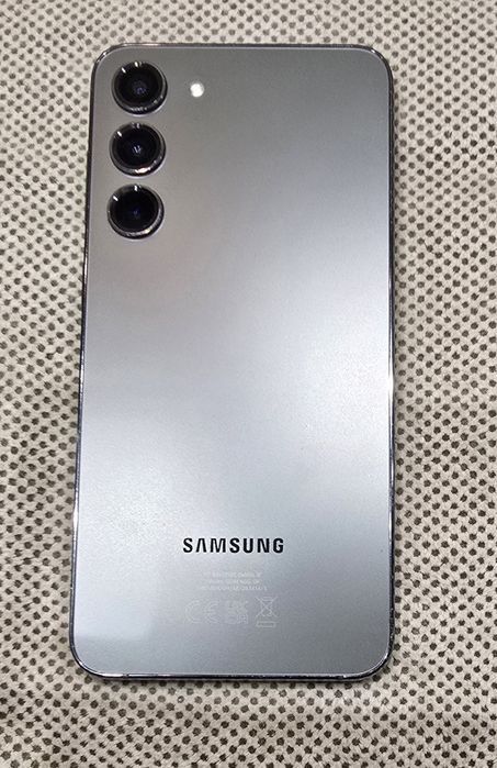 Samsung s23 plus green