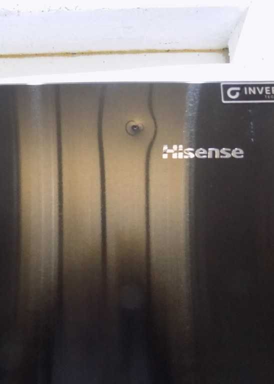 Хладилник Hisense RS677N4BFD код 2760