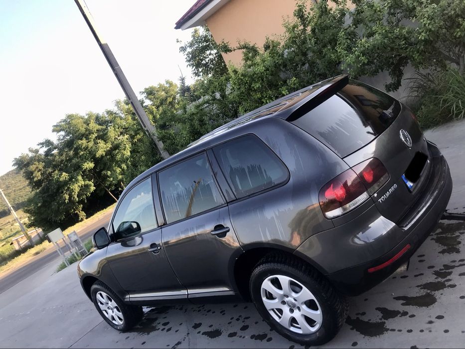 Vw touareg 3.0 tdi