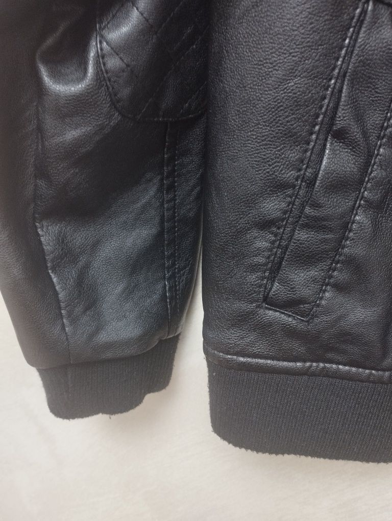 Кожено яке Guess