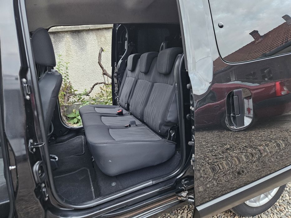 Dacia Dokker special 1.5 dci Climă Navigație