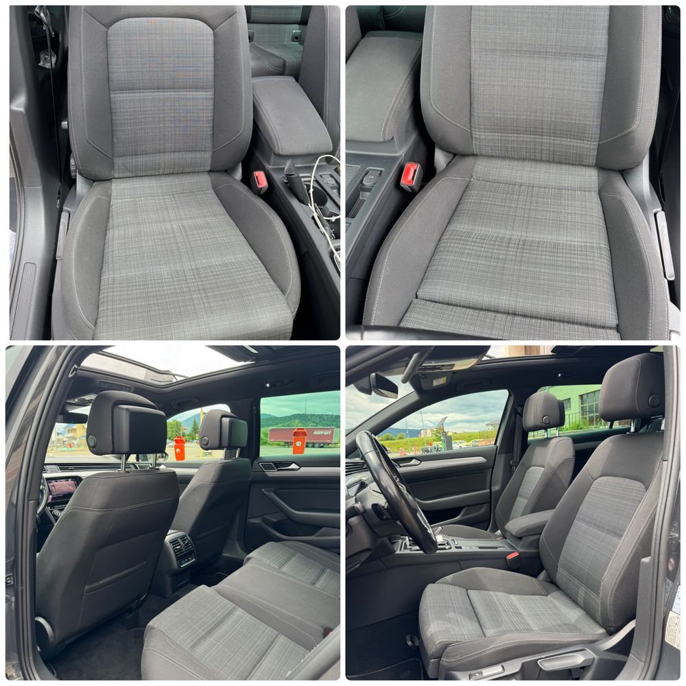 VW Passat/Matrix/Virtual/Webasto/Panoramic/Camera