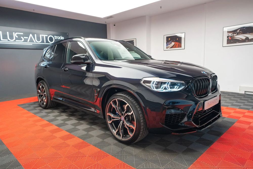 BMW X3 M BMW X3 M40i